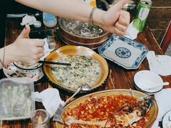 -朗妈私房菜(婺女州店)