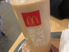 -麦当劳(贵和购物中心B1店)