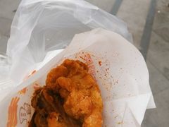 -潘老板炸鸡(河西万达店)