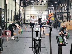-CrossFit MeWellness