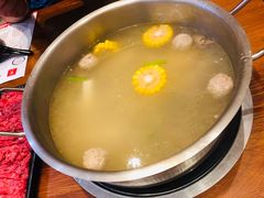 -八宝牛潮汕鲜牛肉火锅(净月店)