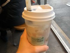-喜茶(上海打浦桥日月光gelato lab+店)