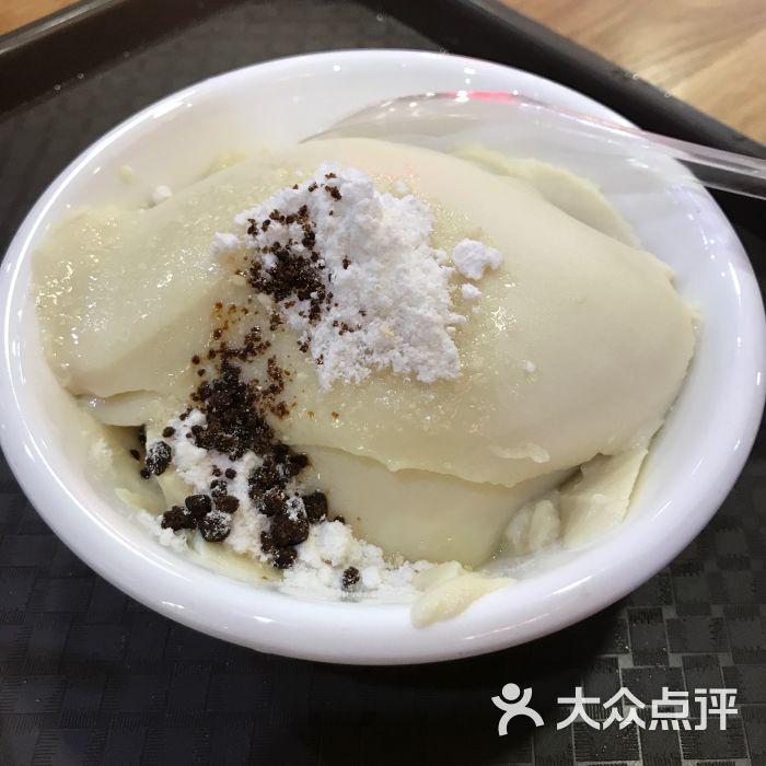 糖豆豆·潮汕甜汤(天河南二路店)豆花图片 - 第3125张