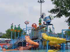 -欢乐水魔方水世界