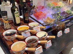 -松咖啡自助餐厅·松北香格里拉