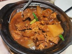 -汤城小厨•粤菜•靓汤(西直门凯德MALL店)