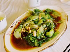 蚝油生菜-鸿运酒楼