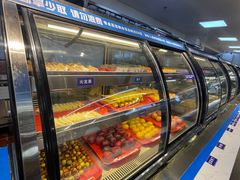 自助取餐区-蚝英雄鲜蚝自助专门店(长楹天街直营店)