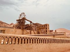 -火焰山景区(火焰山镇)