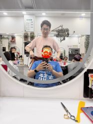 -青霖·飘逸造型