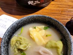 -地二手作鱼汤馄饨(上街里店)