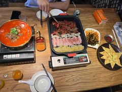 -撒郎嘿·朝鲜民俗餐馆