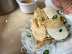 蒜蓉粉丝蒸元贝-老字号蛇口德记烧腊饭店·海鲜加工