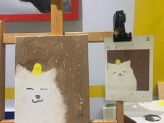 -Refn油画丨零基础定制油画