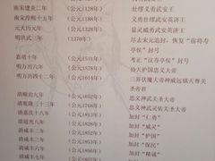 -历代帝王庙博物馆