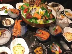 -半岛翡丽海鲜自助餐厅(观风亭店)