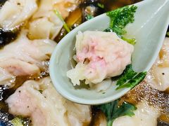 招牌野馄炖-老谢野馄饨(延安路店)