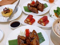 -蔡澜点心·粤菜(月星环球港店)