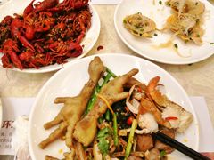 -芭菲盛宴·环球美食(锦城万达广场店)