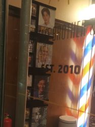 -TWOFACE双面理发馆