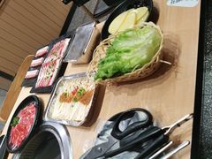 -花味·自助烤肉(雨花客厅店)