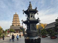 -大慈恩寺(大雁塔)