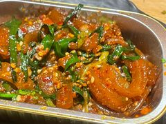 -周丹丹原味烧烤(香格里拉店)