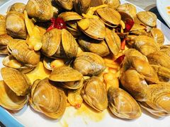 麻辣肥蛤-大京园海鲜烧烤(东城路店)