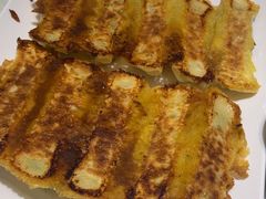 角瓜鸡蛋锅贴-鲜得莱渔港·小平岛海胆馆(七贤岭店)