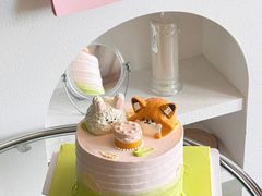 -Lucky Time幸福时光DIY蛋糕烘焙馆(大悦城店)