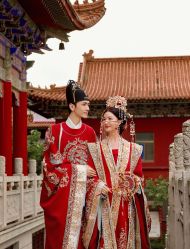 -太郎花子婚纱摄影TAHAKO(无锡店)