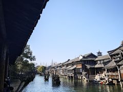 -乌镇西栅景区
