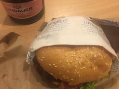 -Fergburger(皇后镇店)