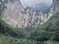 -山西通天峡景区