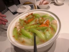 瑶柱烩丝瓜-莆田餐厅PUTIEN(金融街购物中心店)