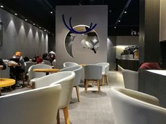 大堂-瑞幸咖啡(新世界中心店)