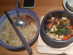 -竹里馆·淮扬菜·功夫茶(老门东店)