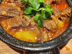 土豆煨牛肉-陶德砂锅(双楠店)