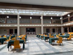 大堂-天毓山庄·餐厅