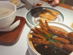 -禄运茶居·手工点心(猎德店)