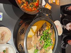 -探鱼·鲜青椒爽麻烤鱼(中山大信新都汇店)