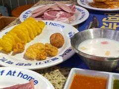 -阿亲家·韩式无限烤肉(春熙路店)