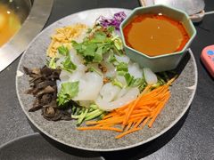 -蘸小院铁锅炖·蘸酱菜·东北菜(怀远门店)