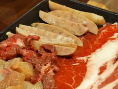 -一井烧肉·活鳗·寿司(望京SOHO店)