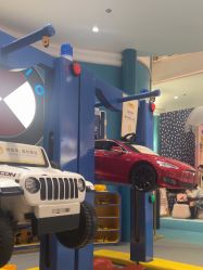 -奈尔宝·儿童乐园·亲子餐厅(苏州大悦城店)