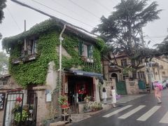 -不舍昼夜咖啡馆