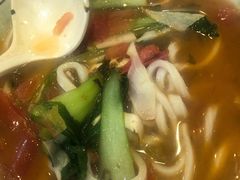 番茄片儿川-阿彬生炒牛肉面(解放路店)