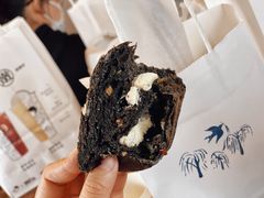 墨鱼芝士-仙峰天然面包(迎宾路店)