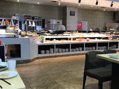 自助取餐区-多喜客海鲜烤肉自助烤场(百花红楼店)