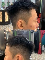 -豪帅男士理容馆